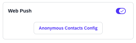 Web Push Anon Deletion in ems-admin